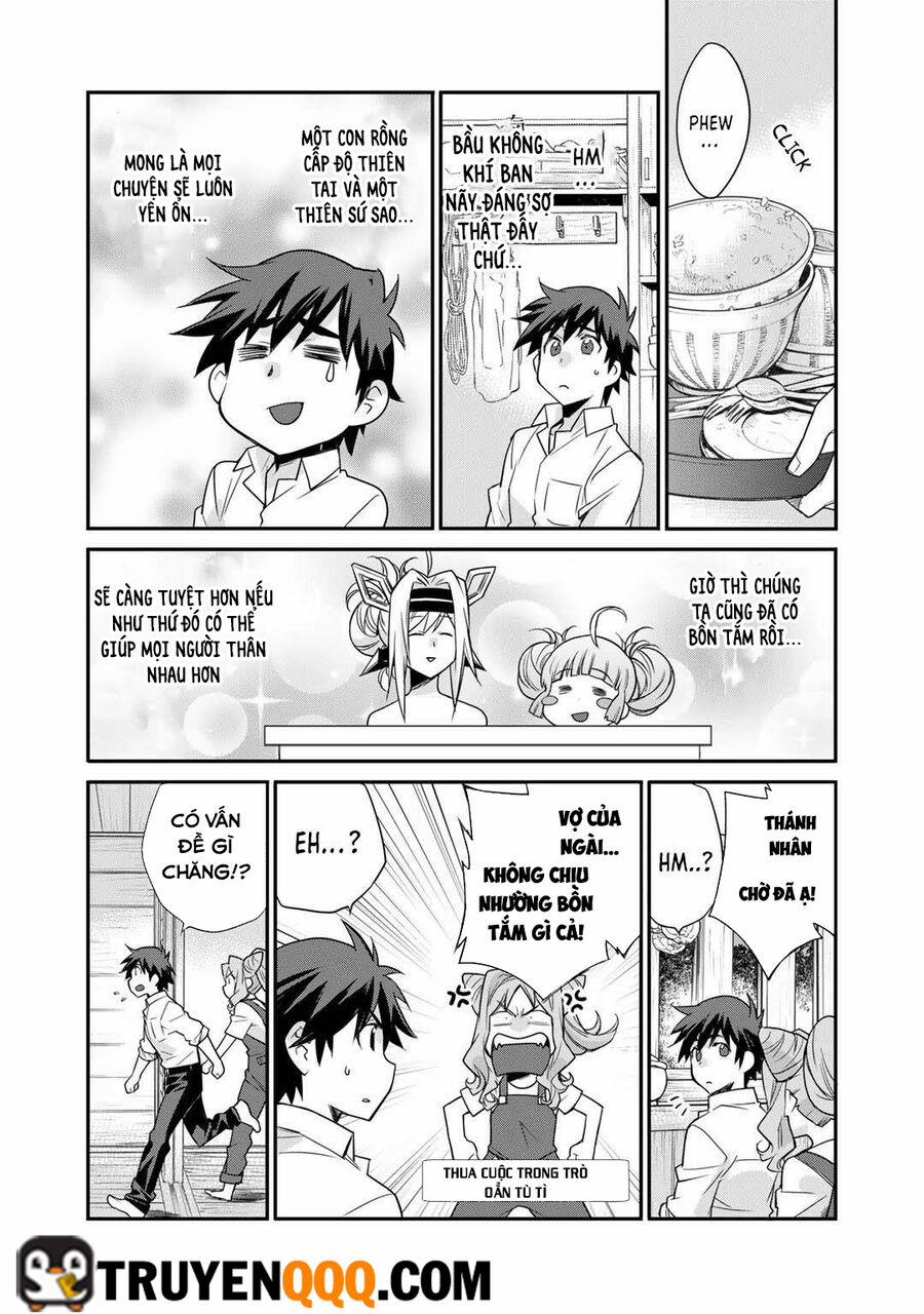 Isekai De Tochi O Katte Noujou O Tsukurou 39 trang 11