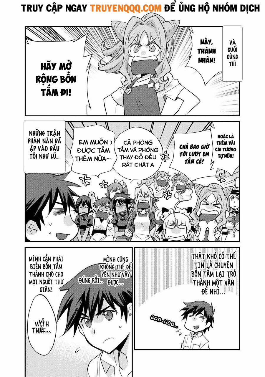 Isekai De Tochi O Katte Noujou O Tsukurou 39 trang 15