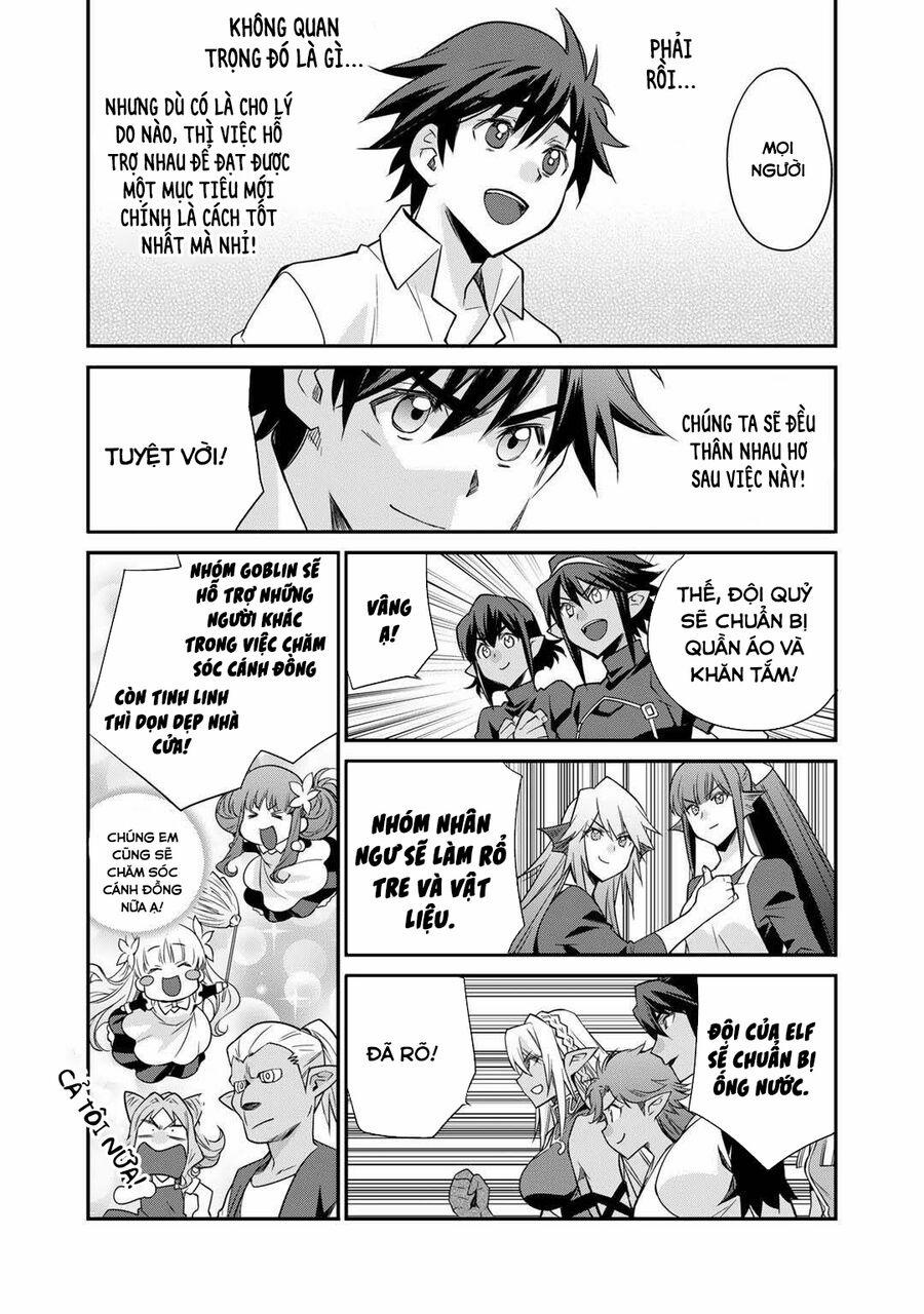 Isekai De Tochi O Katte Noujou O Tsukurou 39 trang 18