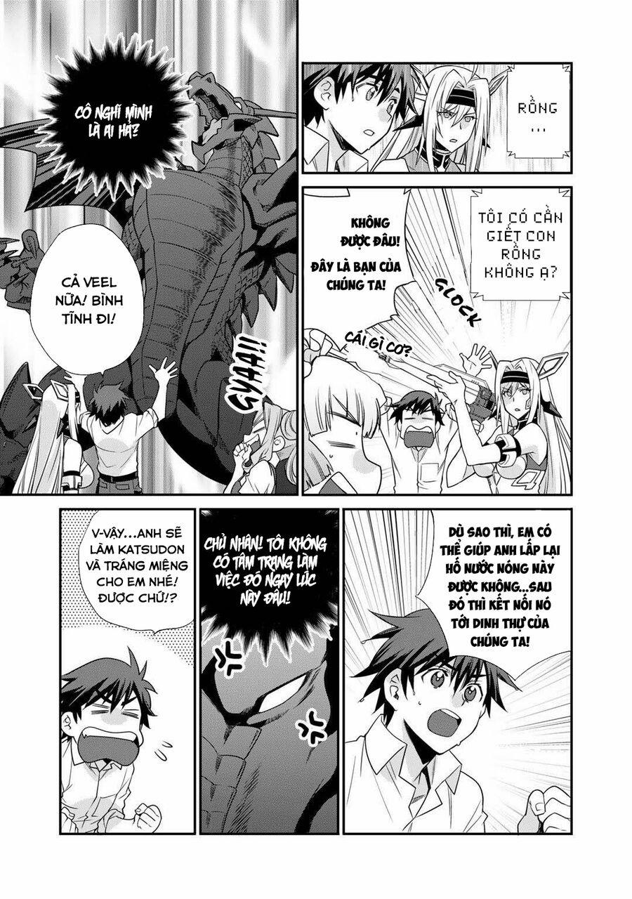 Isekai De Tochi O Katte Noujou O Tsukurou 39 trang 2