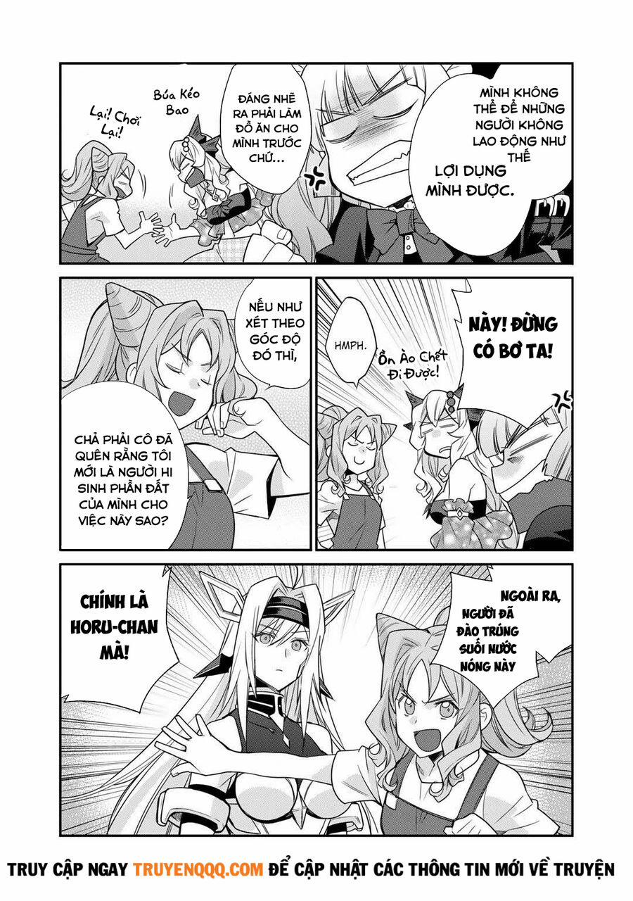 Isekai De Tochi O Katte Noujou O Tsukurou 39 trang 7