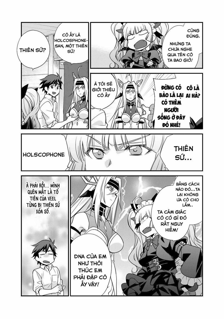 Isekai De Tochi O Katte Noujou O Tsukurou 39 trang 8