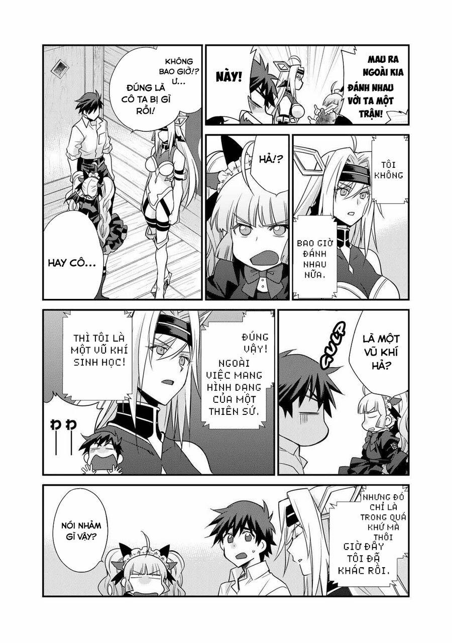 Isekai De Tochi O Katte Noujou O Tsukurou 39 trang 9