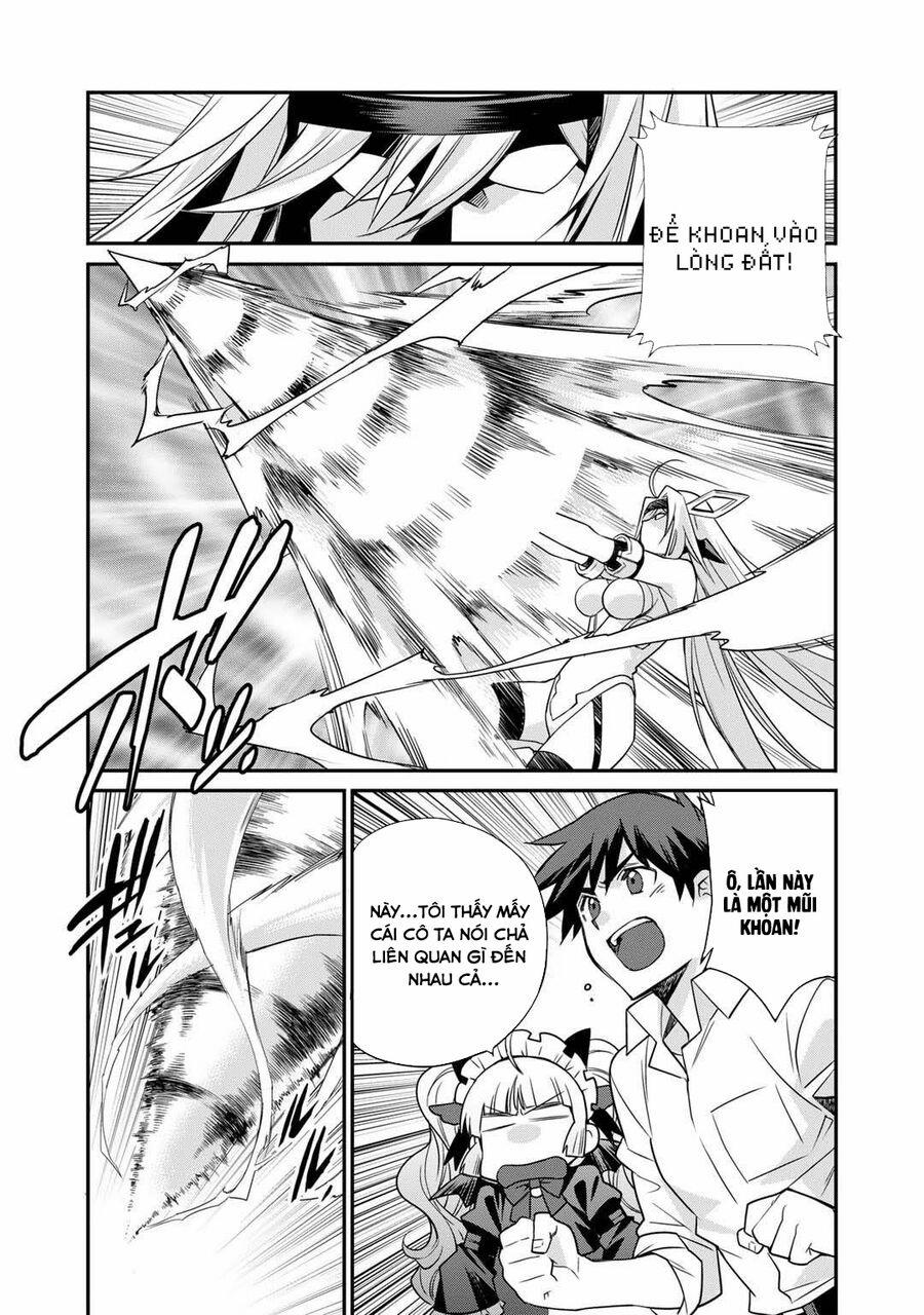 Isekai De Tochi O Katte Noujou O Tsukurou 40 trang 10