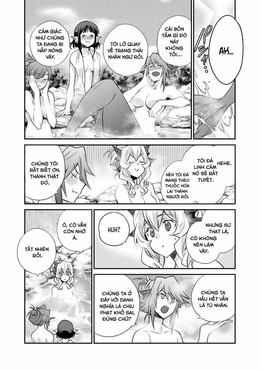 Isekai De Tochi O Katte Noujou O Tsukurou 40 trang 16