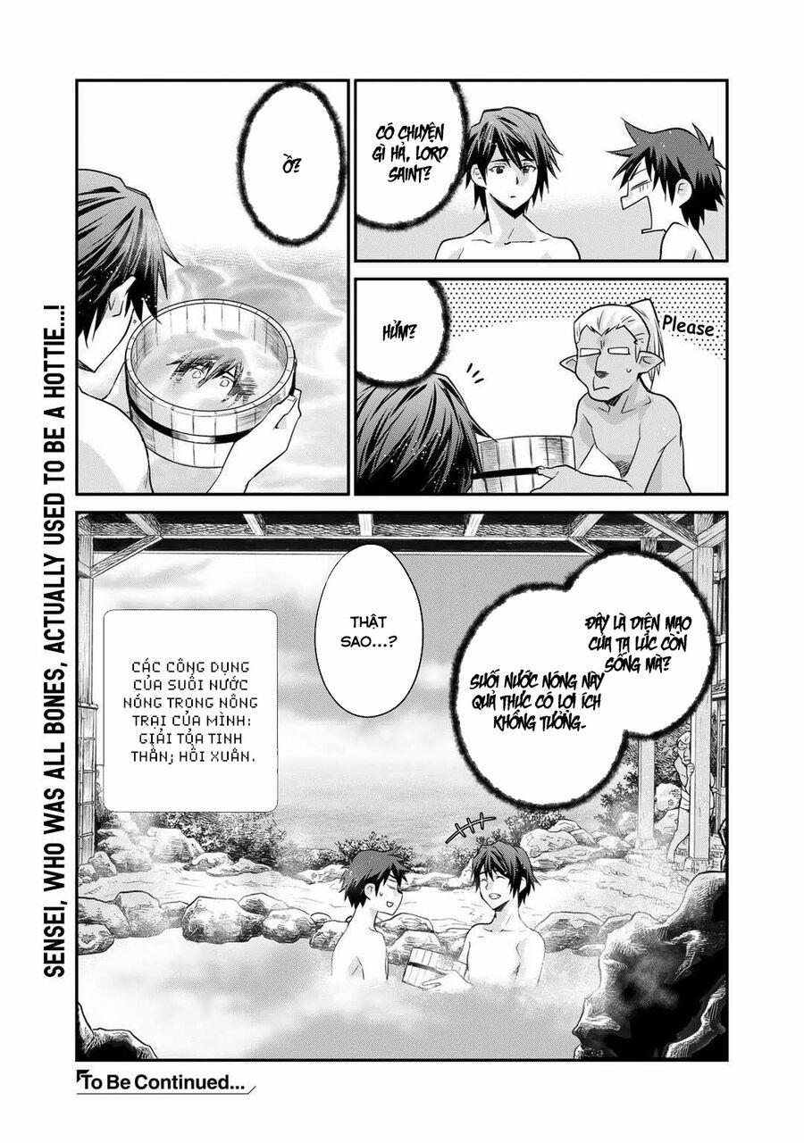 Isekai De Tochi O Katte Noujou O Tsukurou 40 trang 21