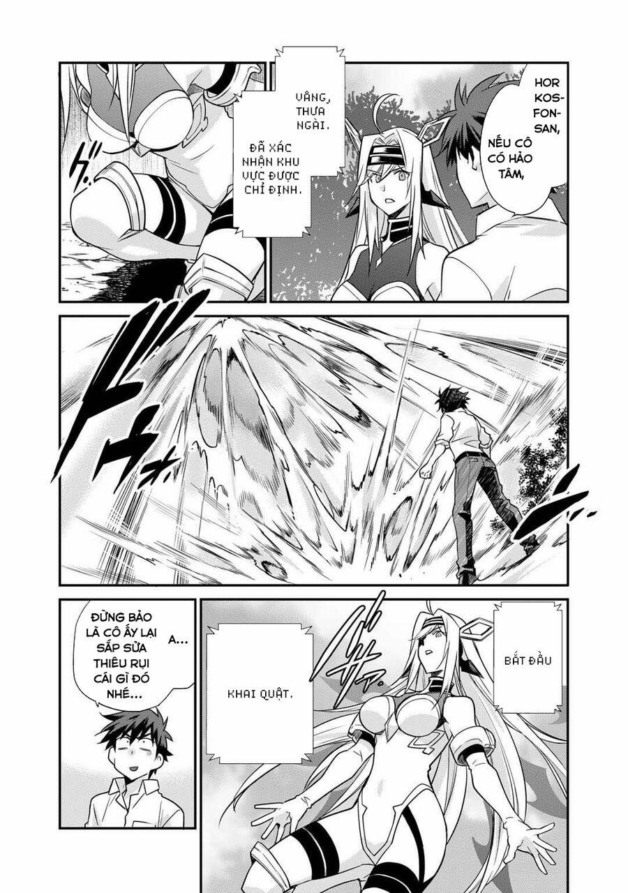 Isekai De Tochi O Katte Noujou O Tsukurou 40 trang 8