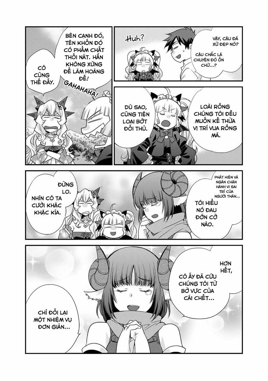 Isekai De Tochi O Katte Noujou O Tsukurou 41 trang 13