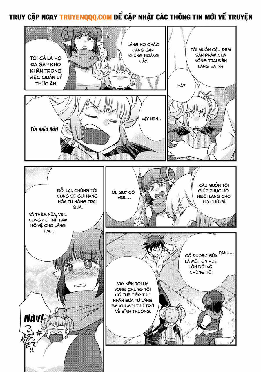 Isekai De Tochi O Katte Noujou O Tsukurou 41 trang 19