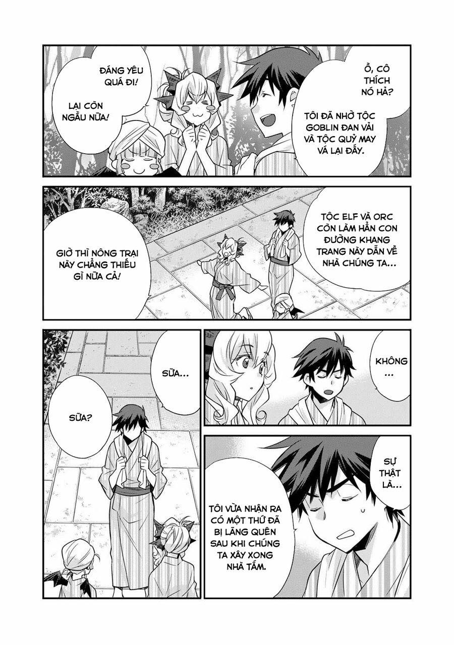 Isekai De Tochi O Katte Noujou O Tsukurou 41 trang 2