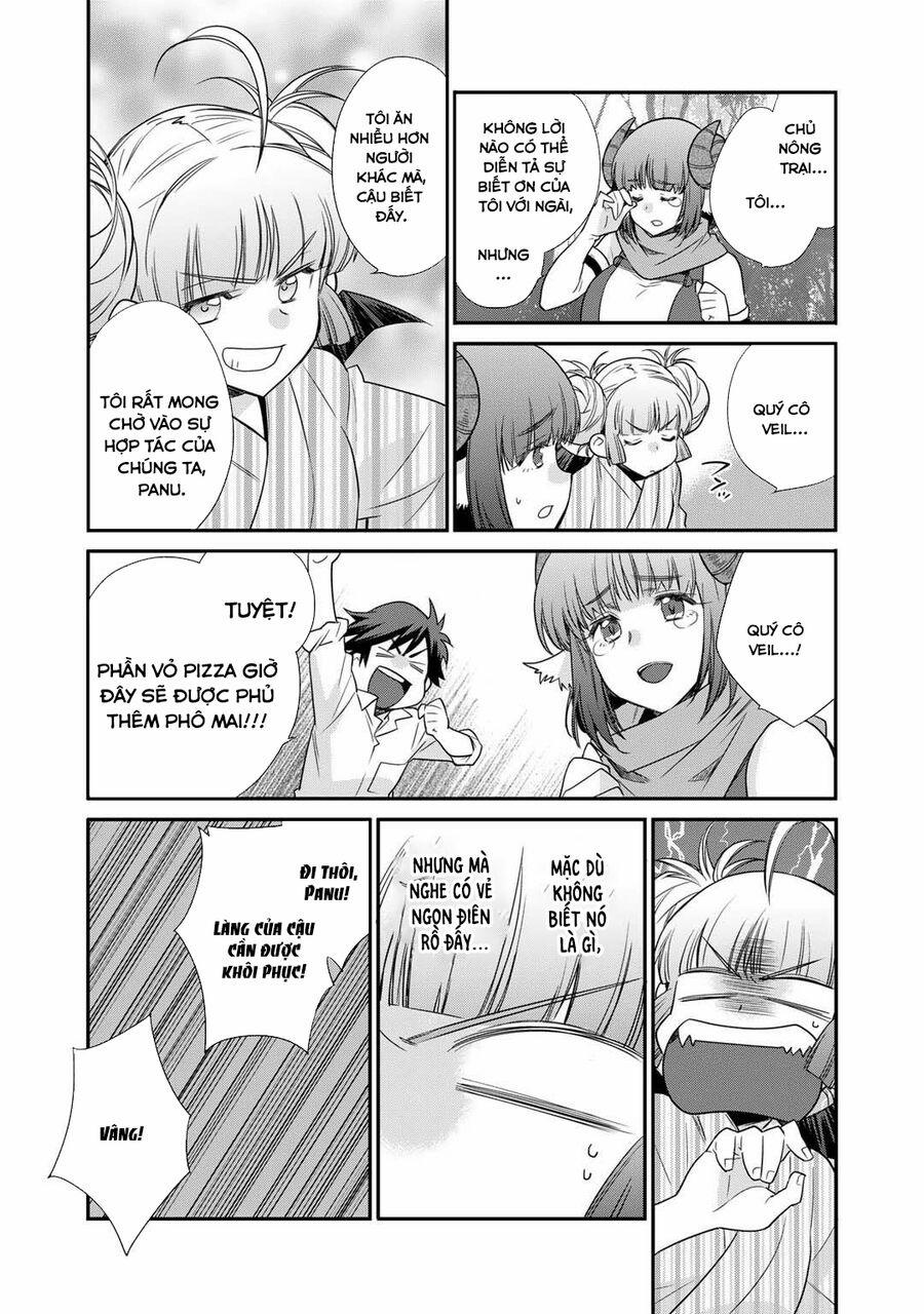 Isekai De Tochi O Katte Noujou O Tsukurou 41 trang 20