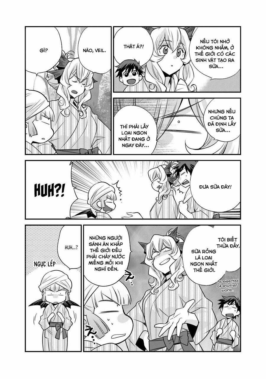 Isekai De Tochi O Katte Noujou O Tsukurou 41 trang 4