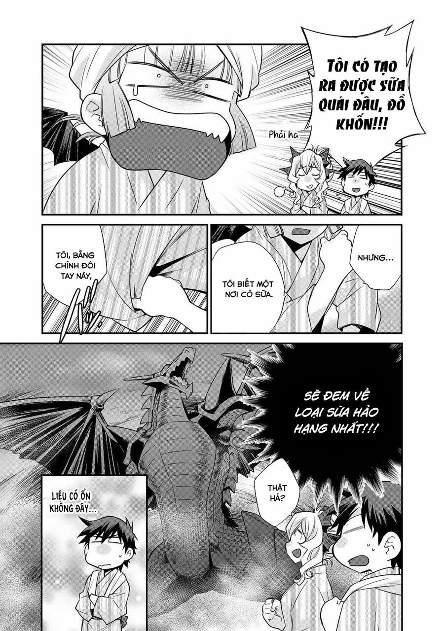 Isekai De Tochi O Katte Noujou O Tsukurou 41 trang 5