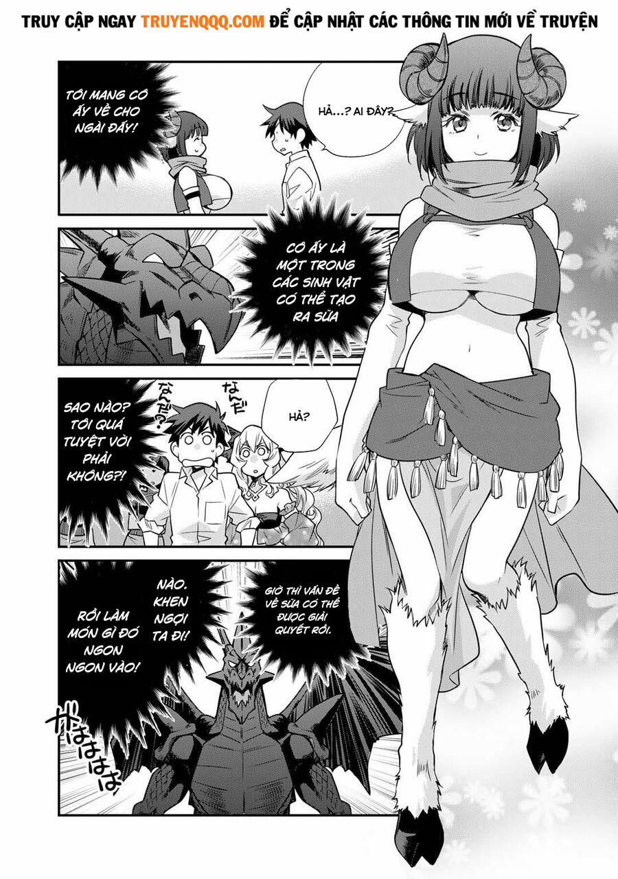 Isekai De Tochi O Katte Noujou O Tsukurou 41 trang 7