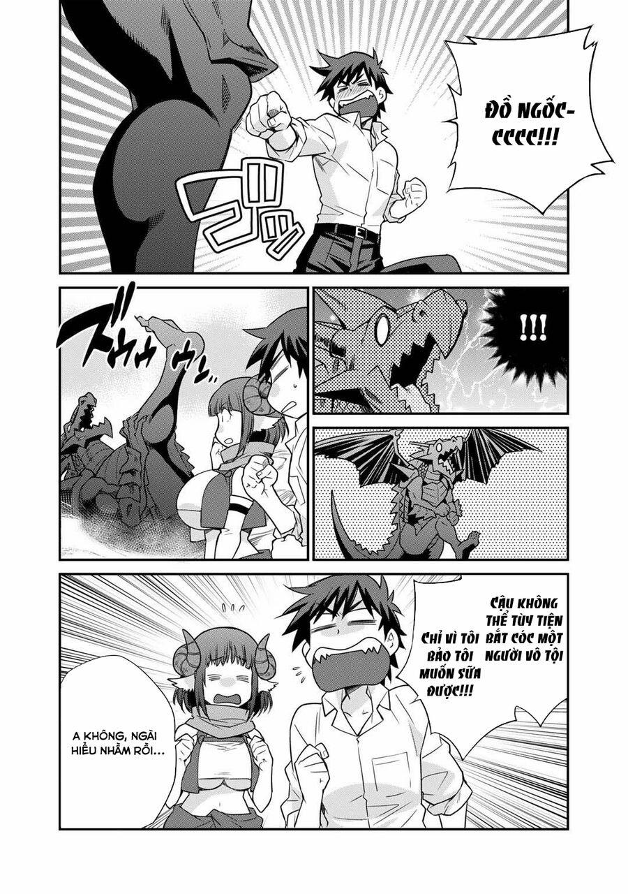 Isekai De Tochi O Katte Noujou O Tsukurou 41 trang 8