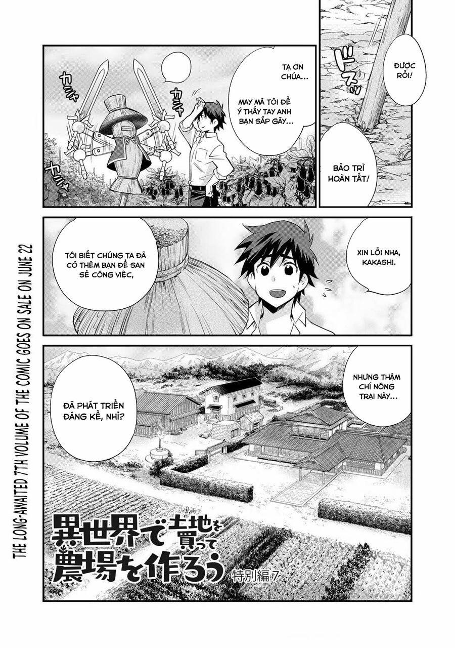 Isekai De Tochi O Katte Noujou O Tsukurou 42.5 trang 0