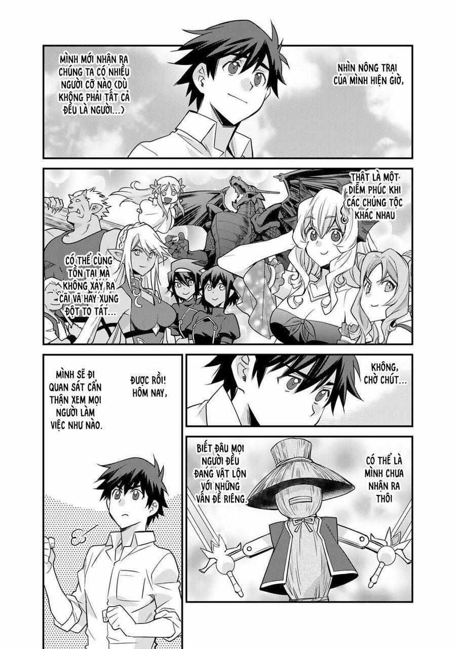 Isekai De Tochi O Katte Noujou O Tsukurou 42.5 trang 1