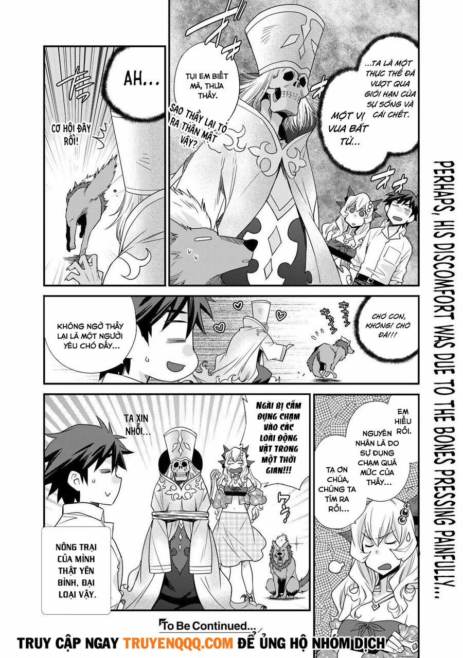 Isekai De Tochi O Katte Noujou O Tsukurou 42.5 trang 10