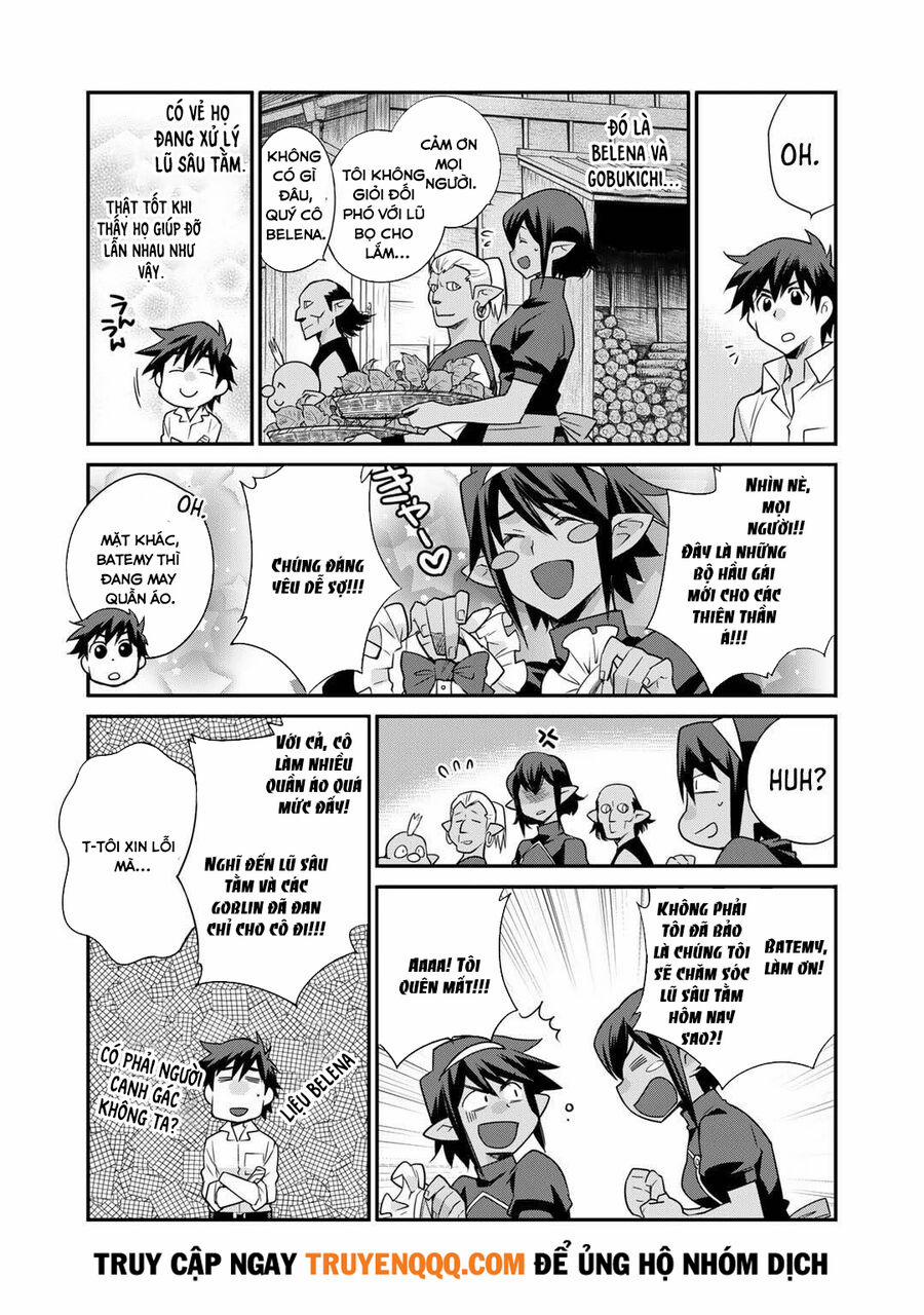 Isekai De Tochi O Katte Noujou O Tsukurou 42.5 trang 2