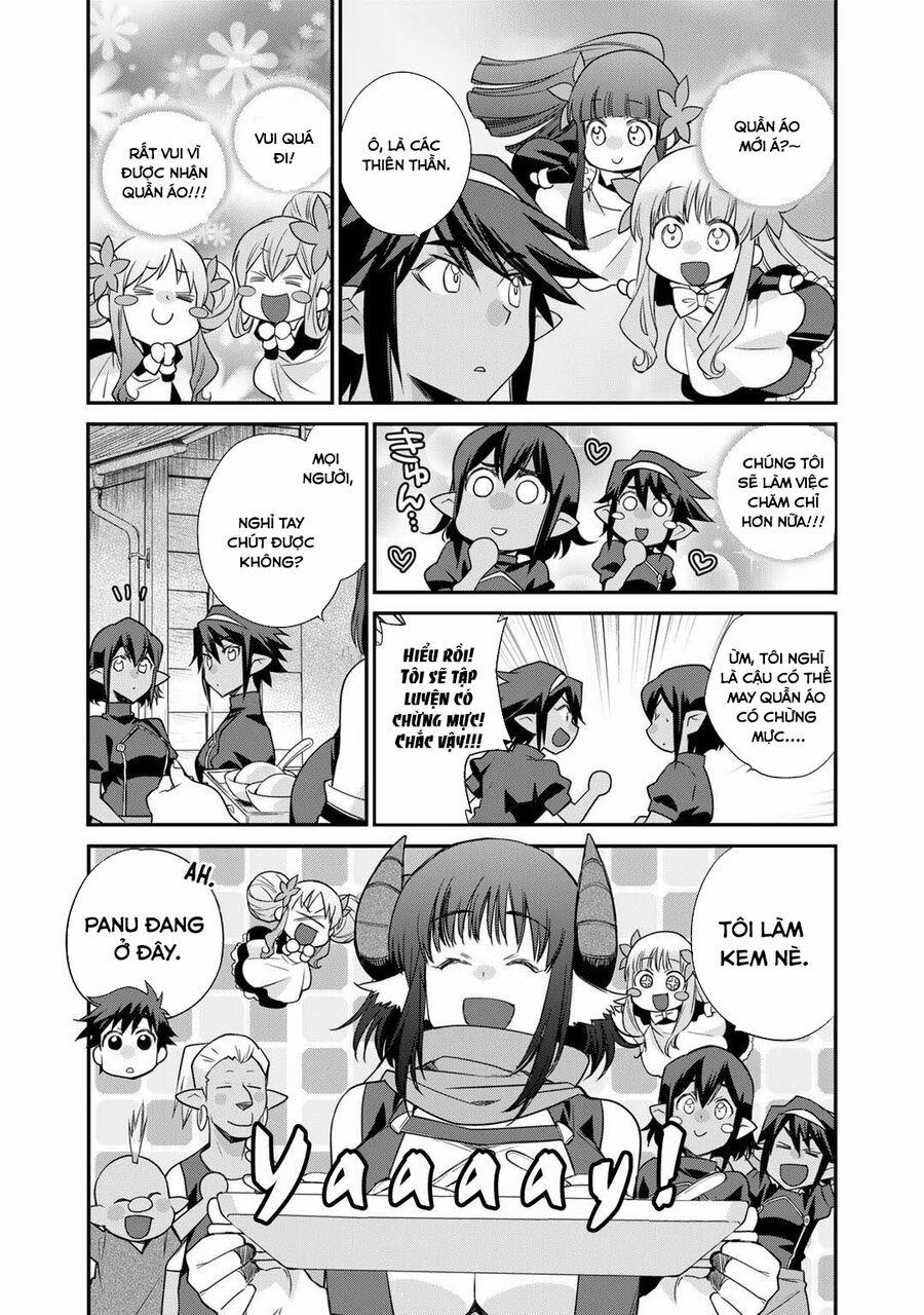 Isekai De Tochi O Katte Noujou O Tsukurou 42.5 trang 3