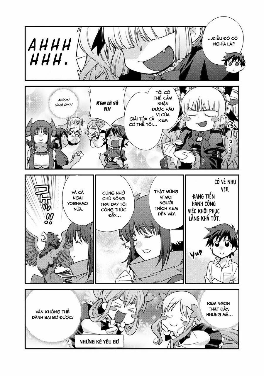 Isekai De Tochi O Katte Noujou O Tsukurou 42.5 trang 4