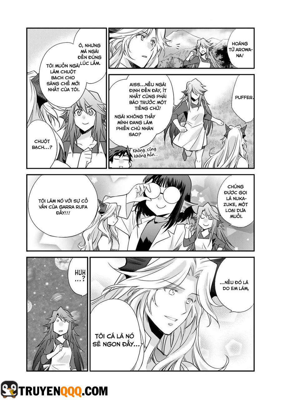 Isekai De Tochi O Katte Noujou O Tsukurou 42.5 trang 7