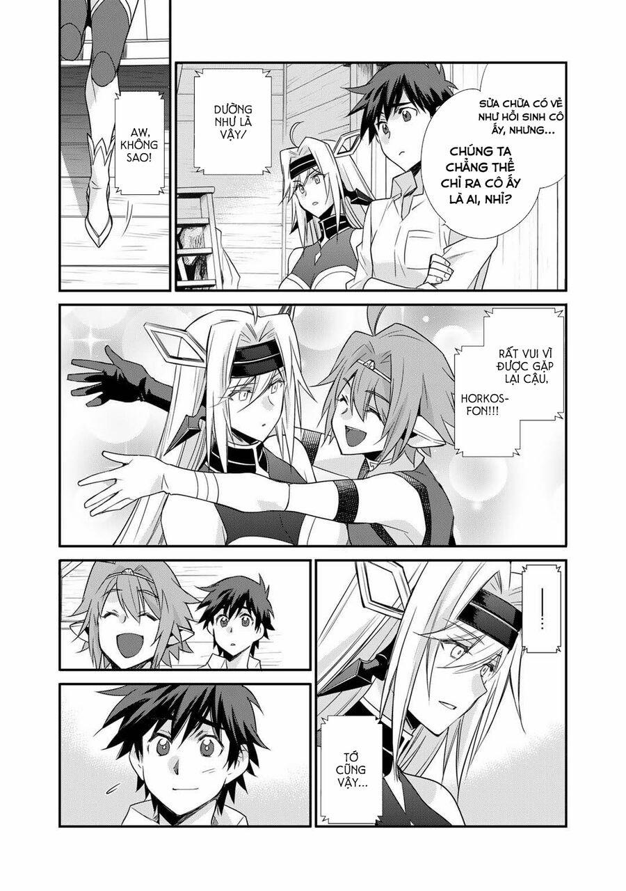 Isekai De Tochi O Katte Noujou O Tsukurou 42 trang 10