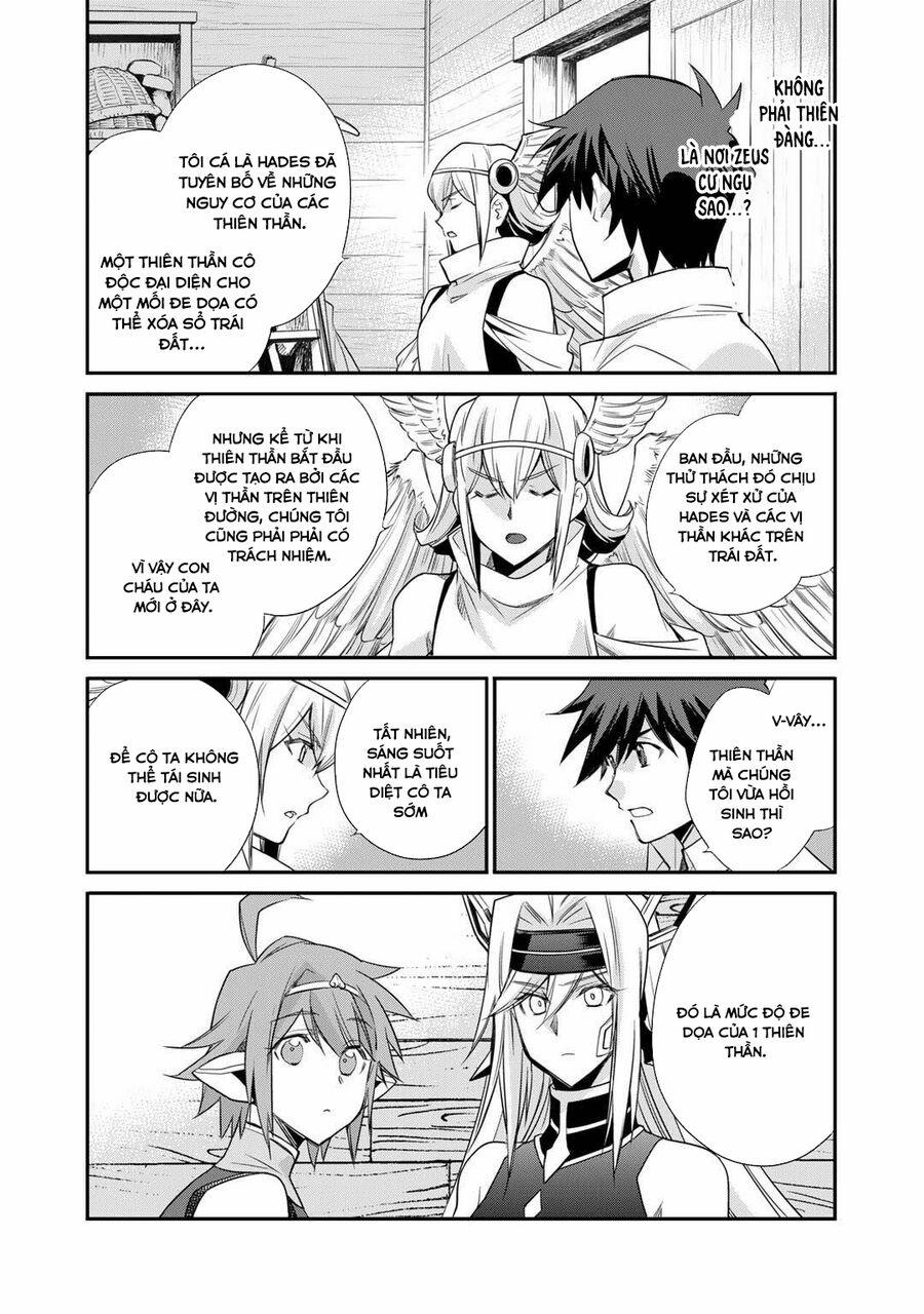 Isekai De Tochi O Katte Noujou O Tsukurou 42 trang 13