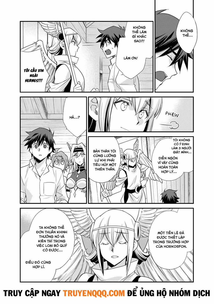 Isekai De Tochi O Katte Noujou O Tsukurou 42 trang 15