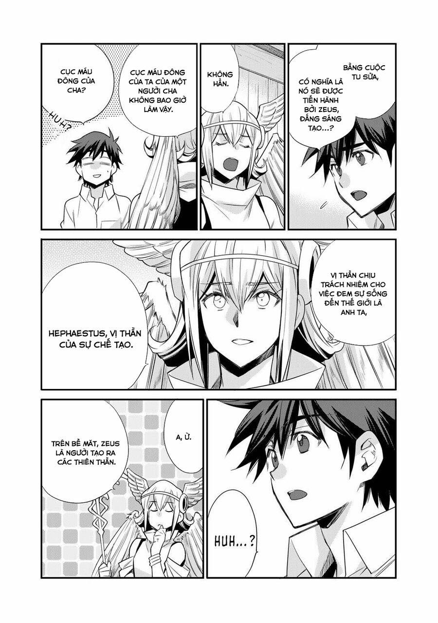 Isekai De Tochi O Katte Noujou O Tsukurou 42 trang 17