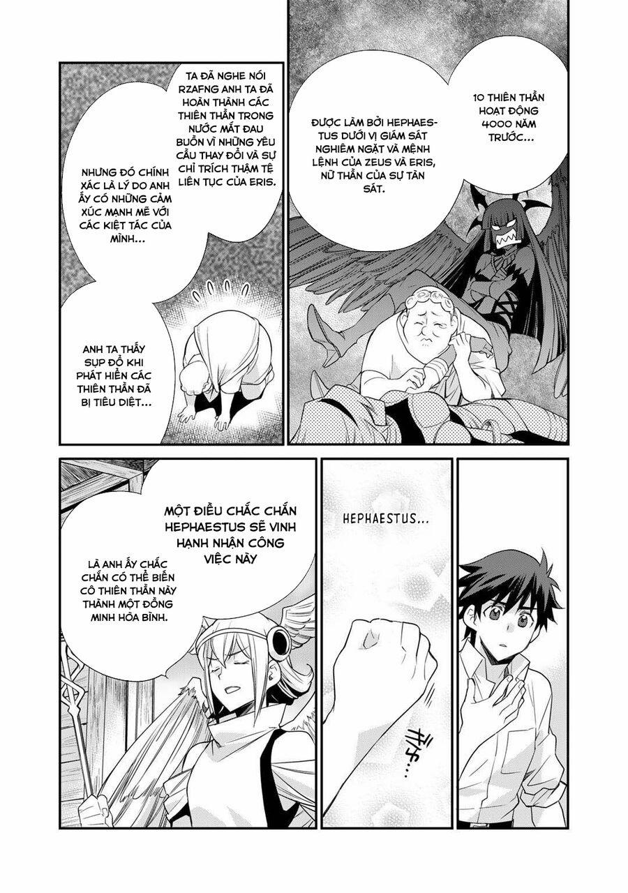 Isekai De Tochi O Katte Noujou O Tsukurou 42 trang 18