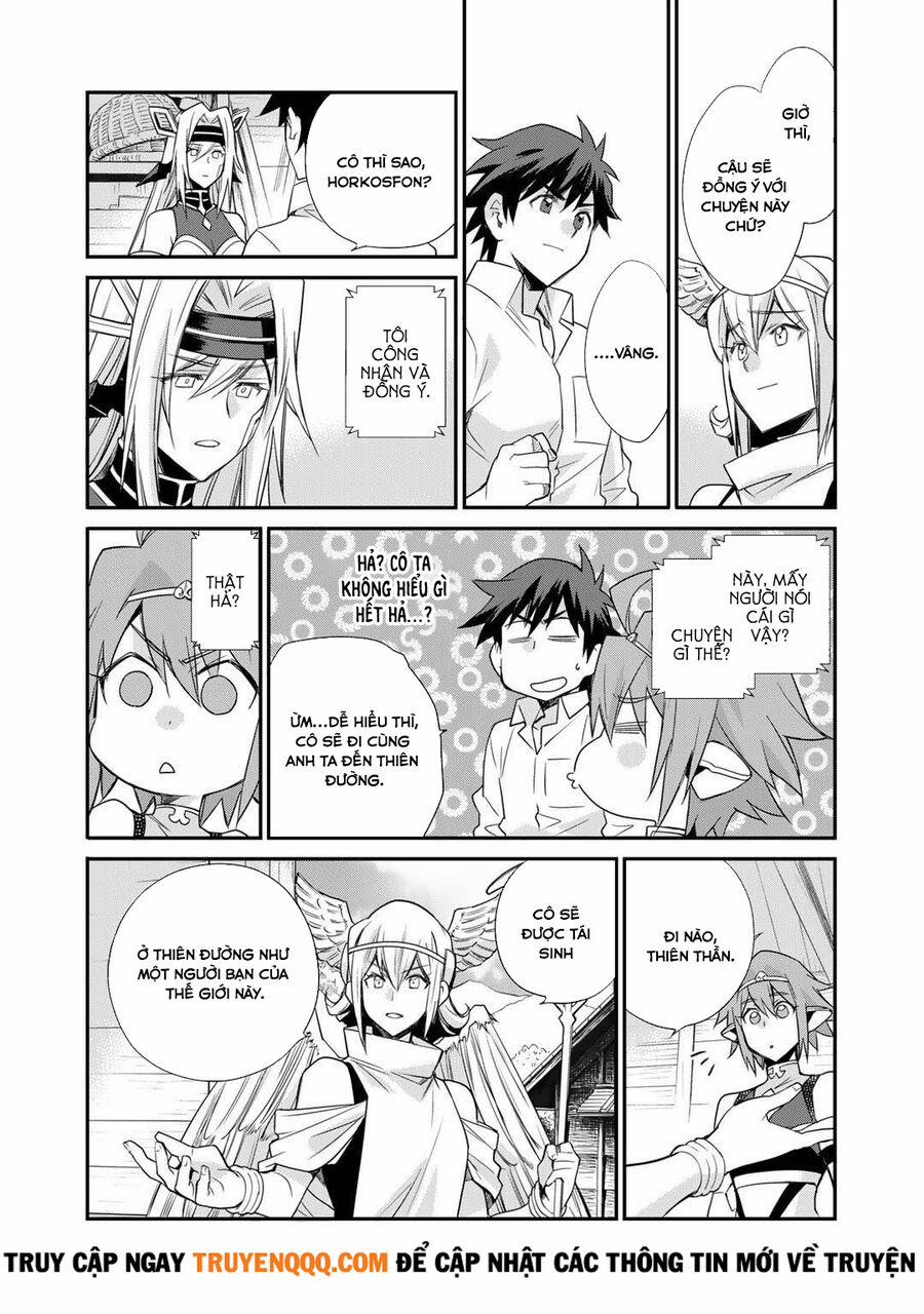 Isekai De Tochi O Katte Noujou O Tsukurou 42 trang 19