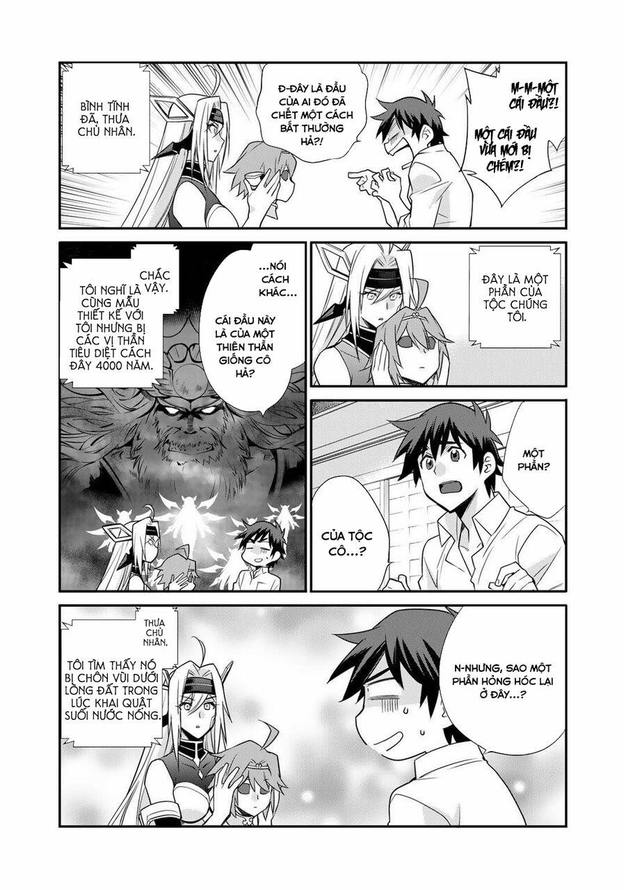 Isekai De Tochi O Katte Noujou O Tsukurou 42 trang 2