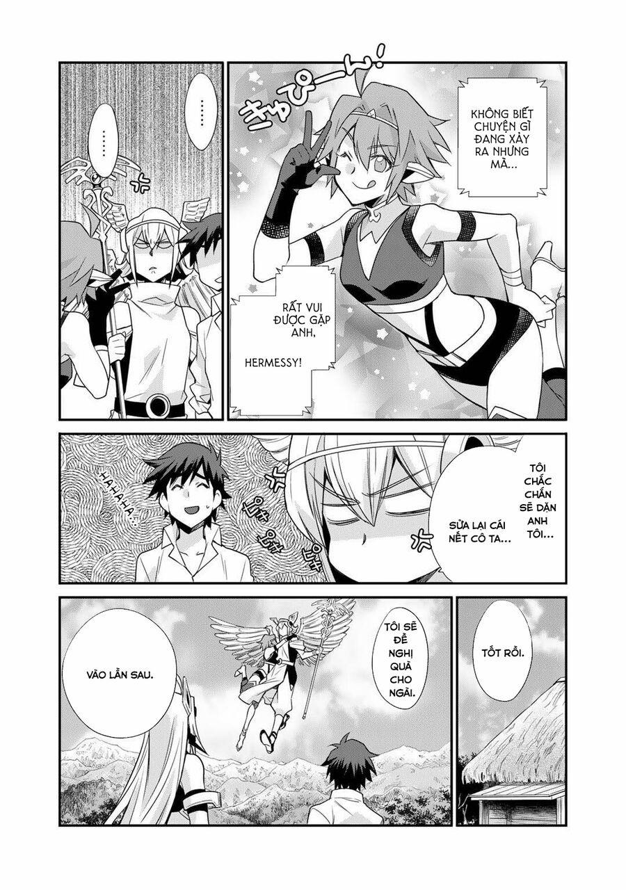 Isekai De Tochi O Katte Noujou O Tsukurou 42 trang 20