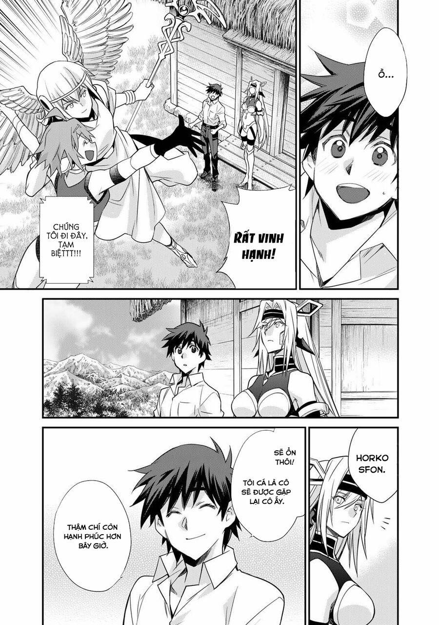 Isekai De Tochi O Katte Noujou O Tsukurou 42 trang 22