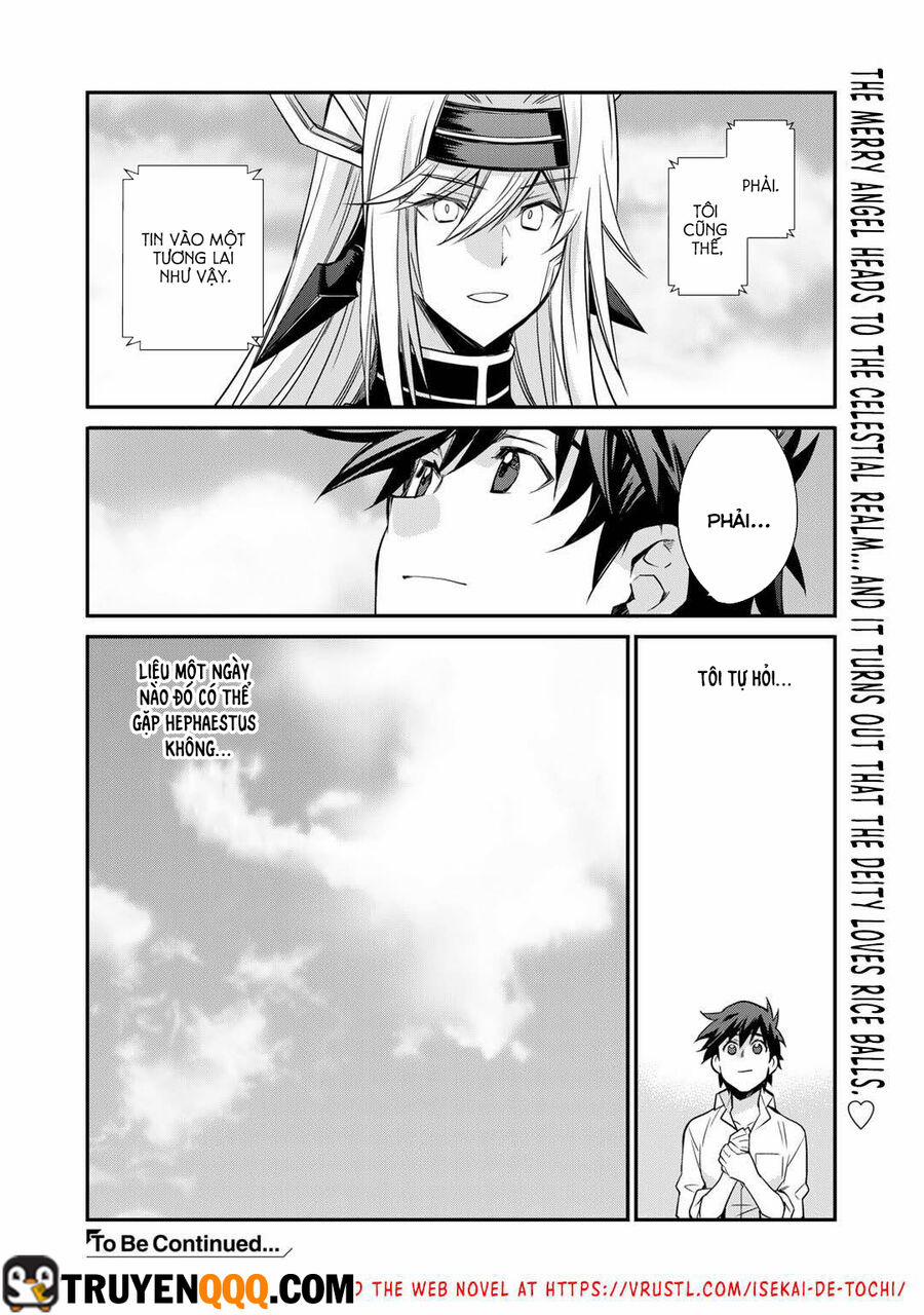 Isekai De Tochi O Katte Noujou O Tsukurou 42 trang 23