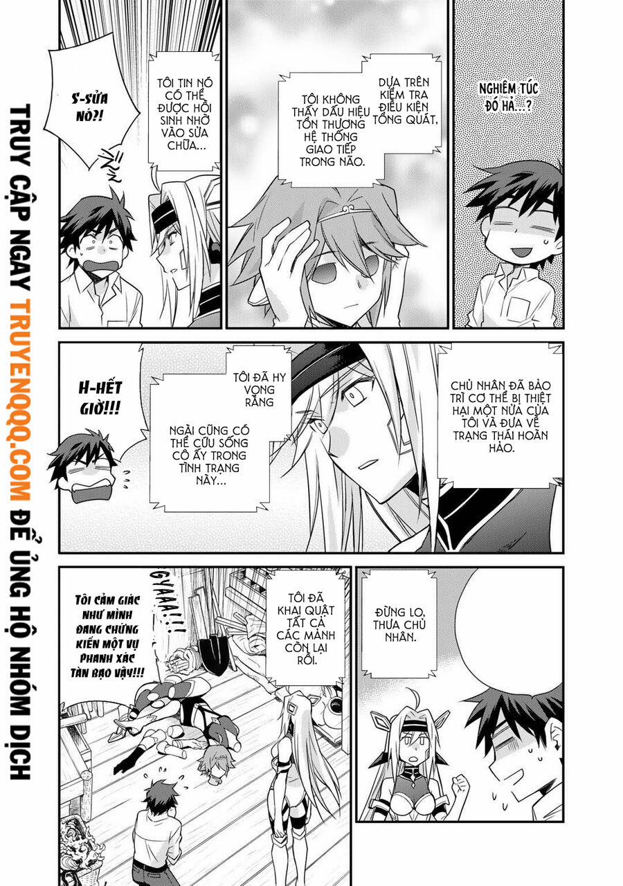 Isekai De Tochi O Katte Noujou O Tsukurou 42 trang 3