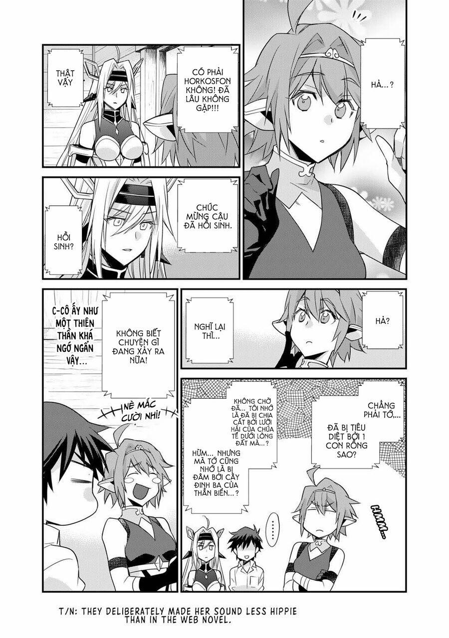 Isekai De Tochi O Katte Noujou O Tsukurou 42 trang 8