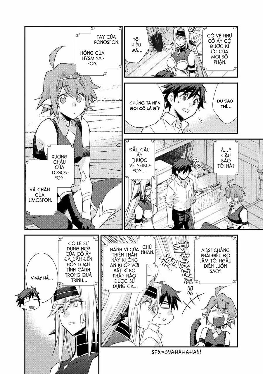 Isekai De Tochi O Katte Noujou O Tsukurou 42 trang 9