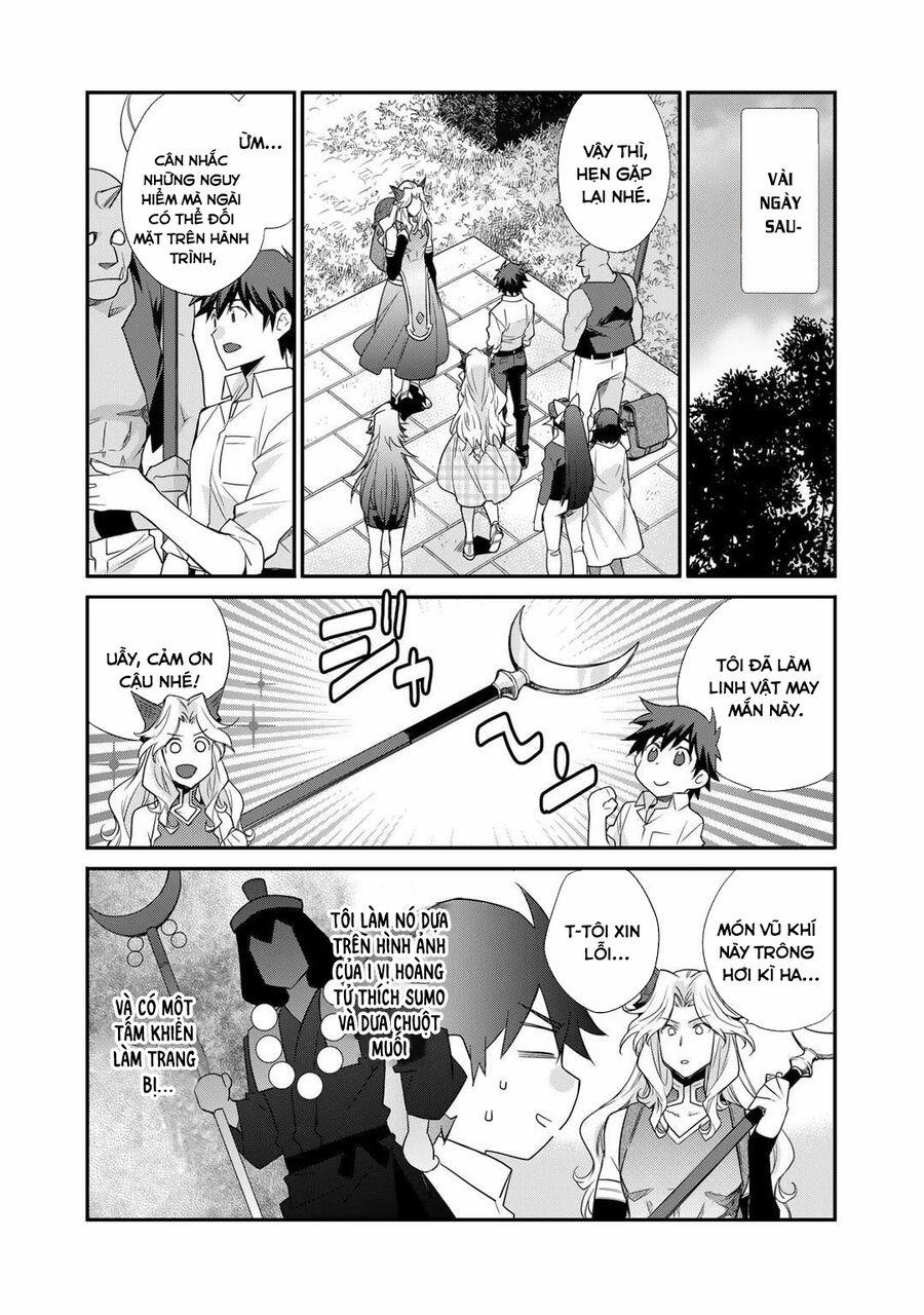 Isekai De Tochi O Katte Noujou O Tsukurou 43 trang 14