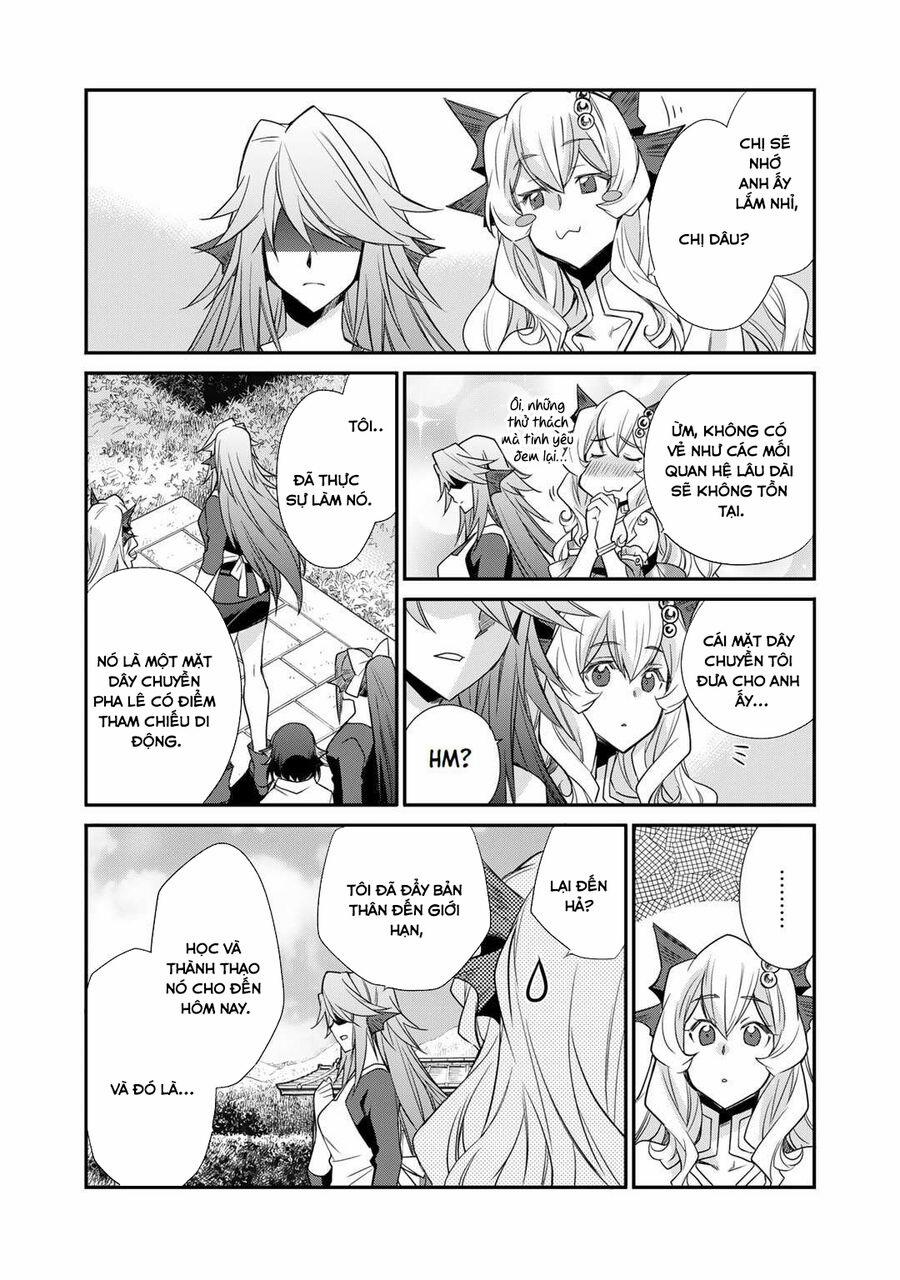 Isekai De Tochi O Katte Noujou O Tsukurou 43 trang 17