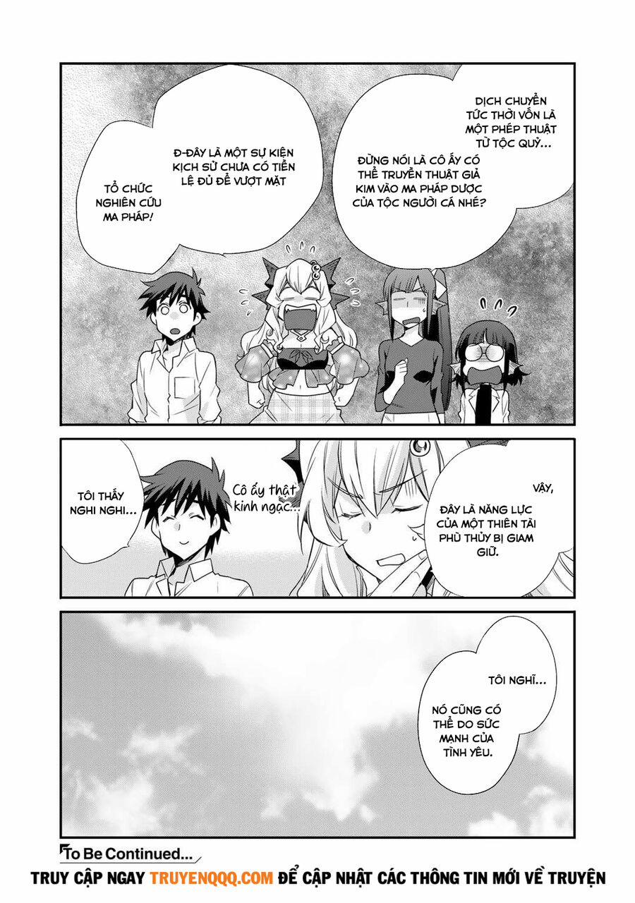 Isekai De Tochi O Katte Noujou O Tsukurou 43 trang 19