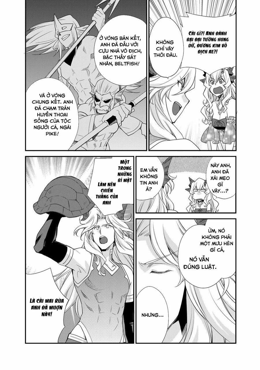 Isekai De Tochi O Katte Noujou O Tsukurou 43 trang 5