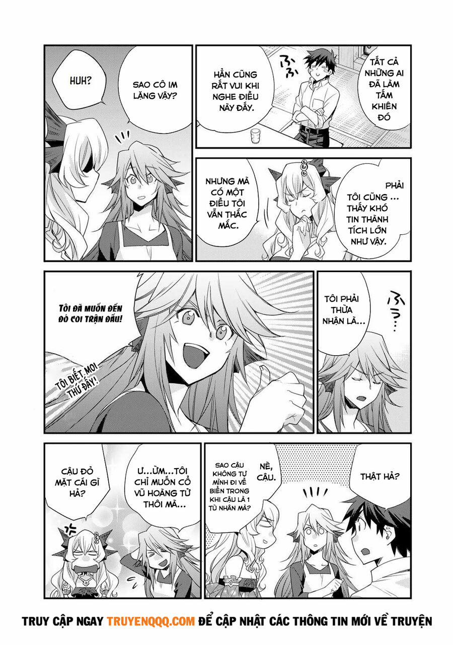 Isekai De Tochi O Katte Noujou O Tsukurou 43 trang 7