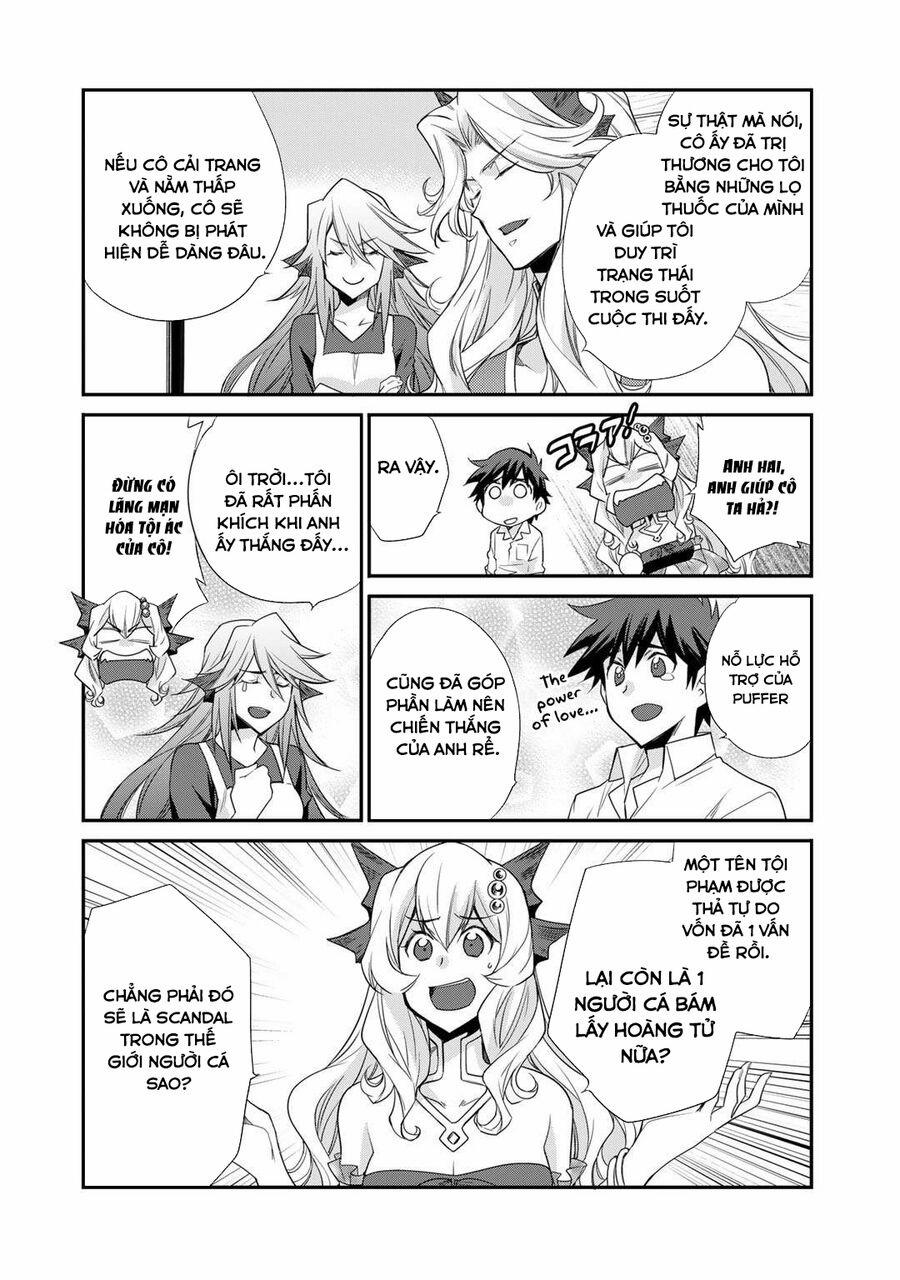 Isekai De Tochi O Katte Noujou O Tsukurou 43 trang 8