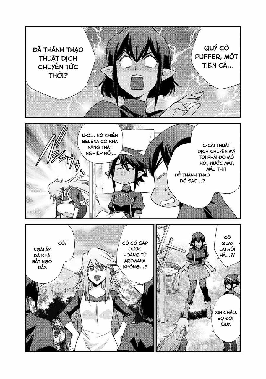 Isekai De Tochi O Katte Noujou O Tsukurou 44 trang 1