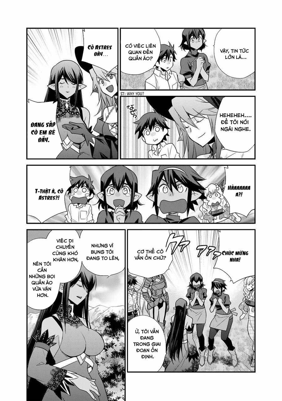 Isekai De Tochi O Katte Noujou O Tsukurou 44 trang 12