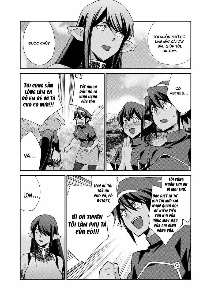 Isekai De Tochi O Katte Noujou O Tsukurou 44 trang 13