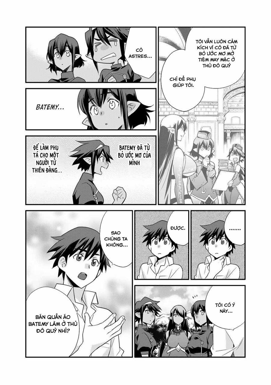 Isekai De Tochi O Katte Noujou O Tsukurou 44 trang 14