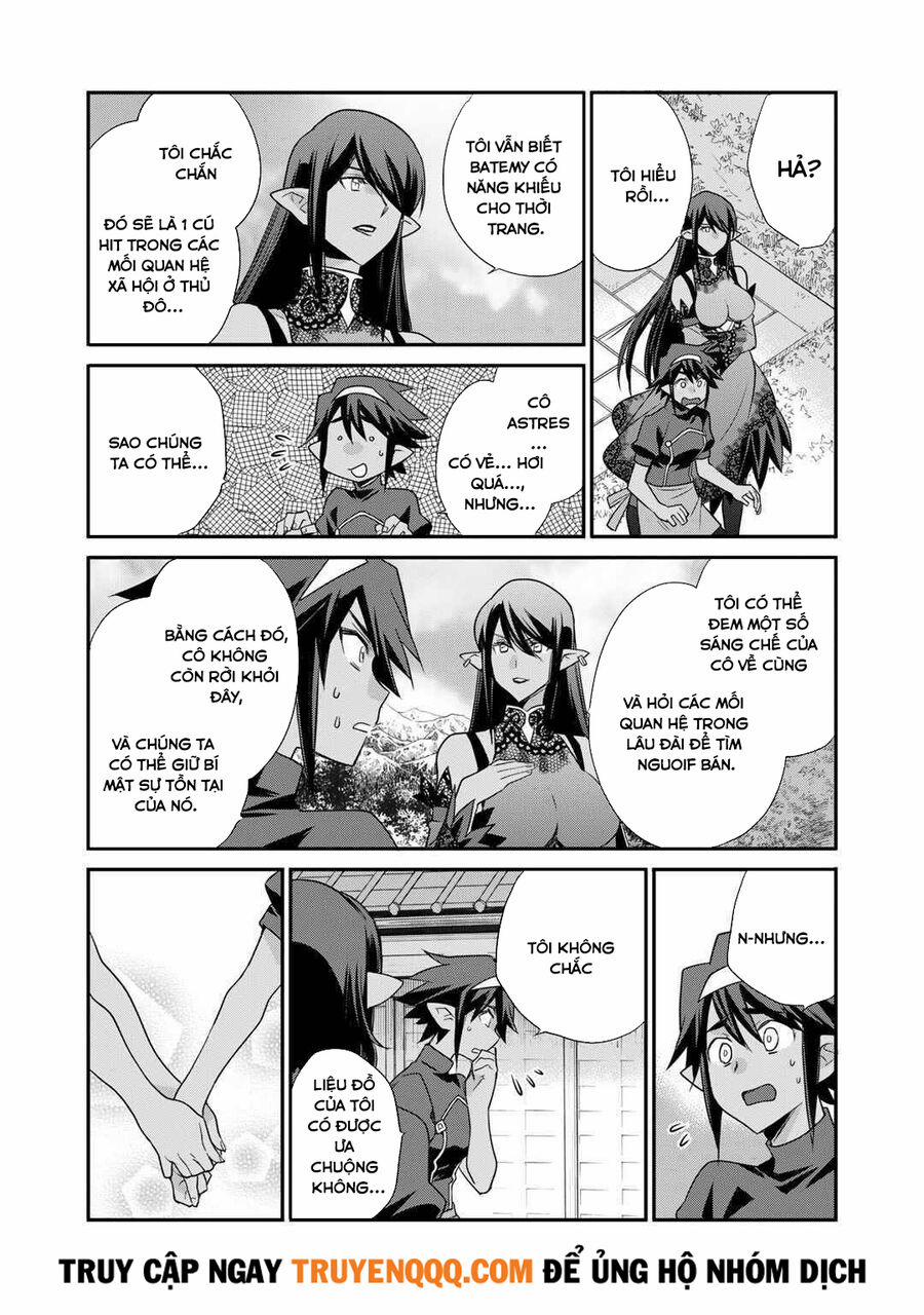 Isekai De Tochi O Katte Noujou O Tsukurou 44 trang 15